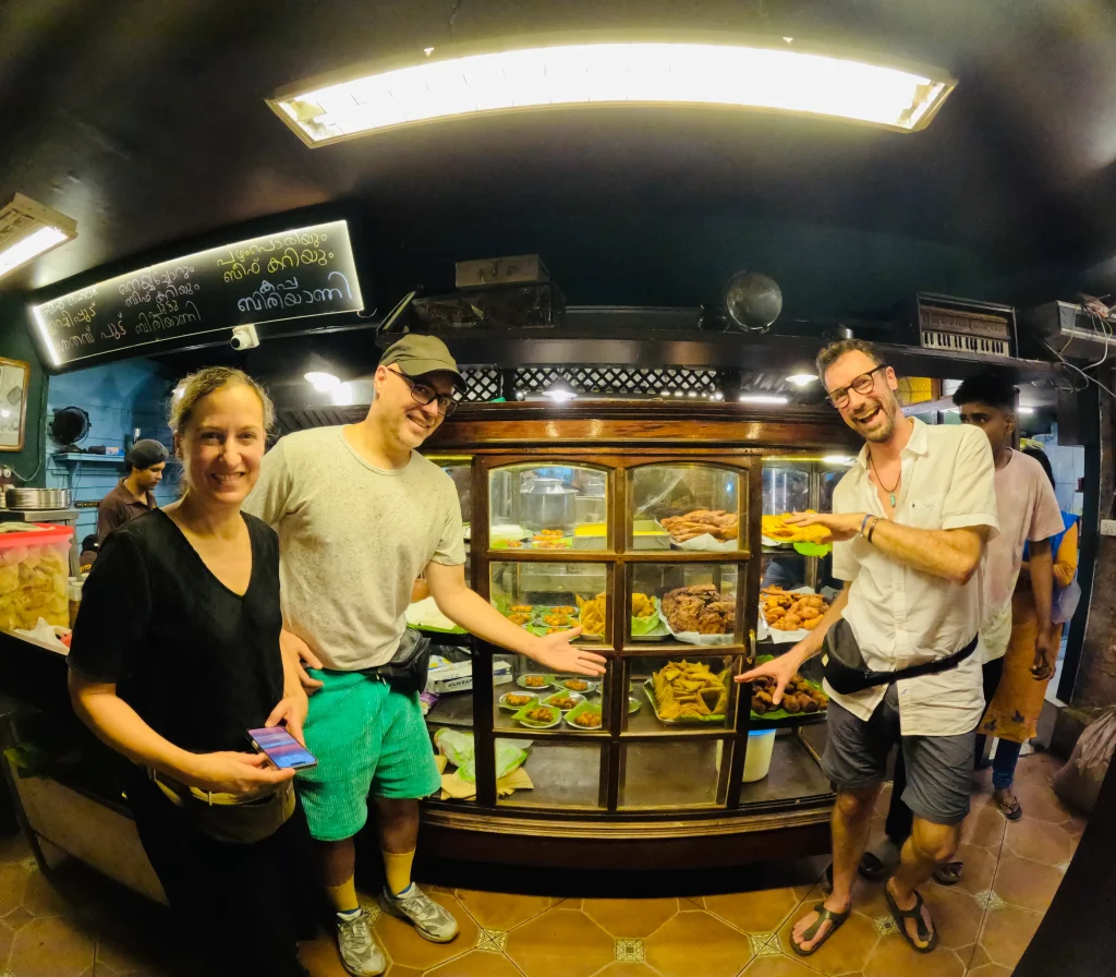 Alleppey village life