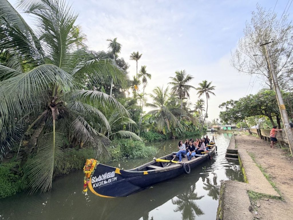 Allapuzha Village Tour
